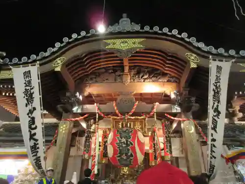 長國寺の本殿・本堂