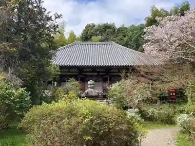 不退寺(奈良県)