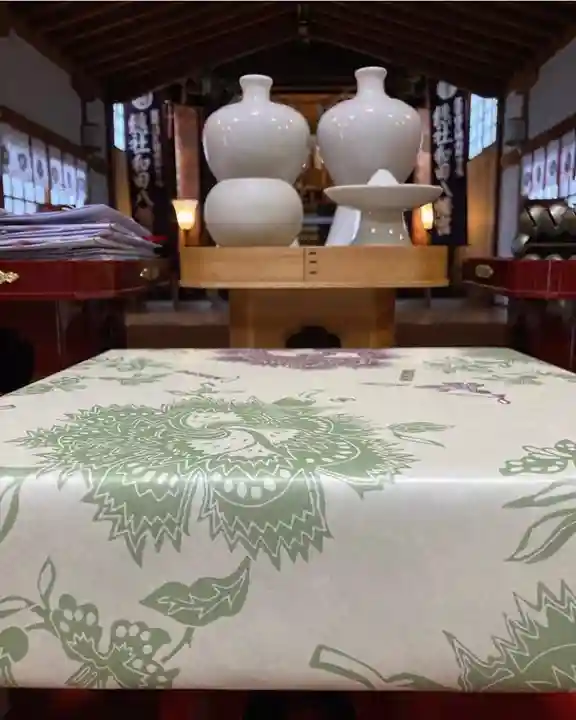 總社 和田八幡宮(福井県)