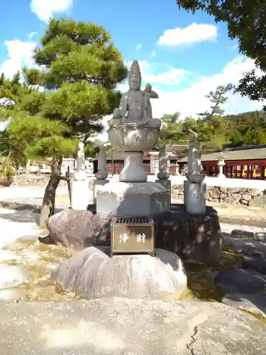 大願寺の仏像