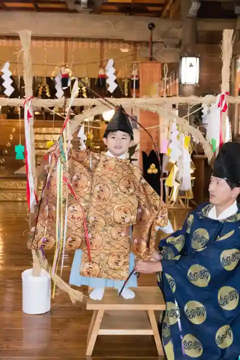 釧路一之宮 厳島神社(北海道)