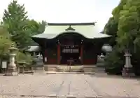 溝旗神社(肇國神社)(岐阜県)
