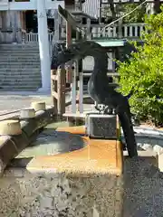 上田八幡神社(兵庫県)