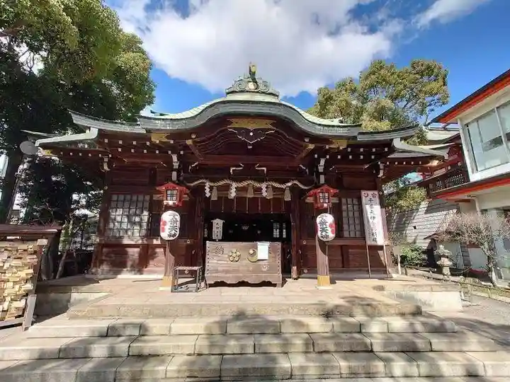 千葉天神(千葉県)