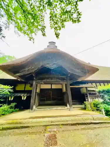 逢善寺(茨城県)