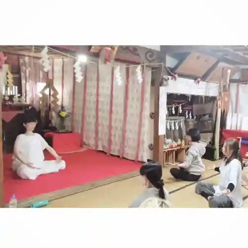 鹿嶋三嶋神社(茨城県)