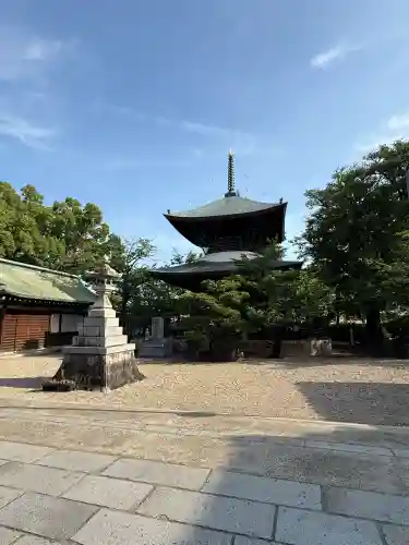笠覆寺 (笠寺観音)(愛知県)