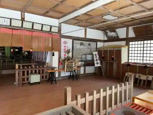 白羽神社(静岡県)