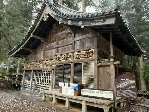 日光東照宮(栃木県)