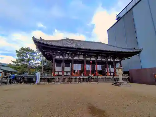 興福寺の本殿・本堂