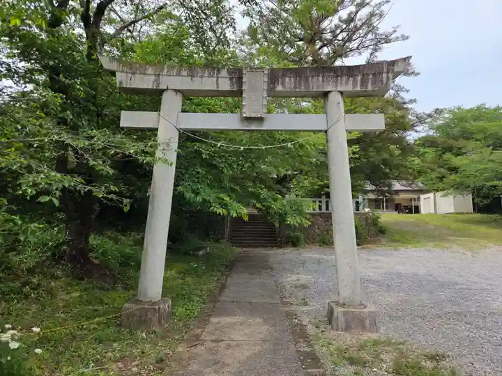 日光鹿島神社(栃木県)