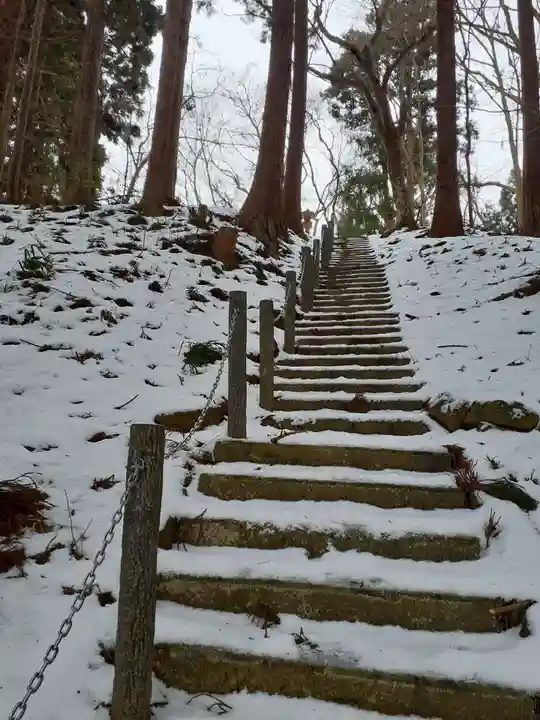 五十瀬神社(岩手県)