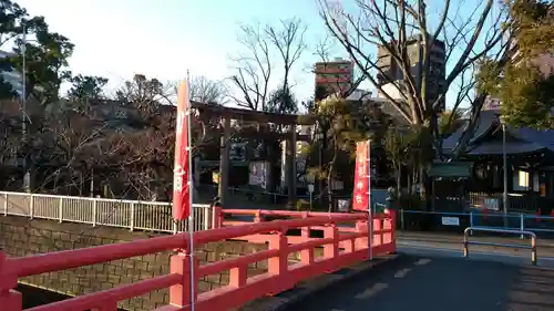 荏原神社のその他建物