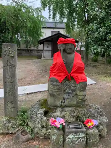 城興寺（延生地蔵尊）の地蔵