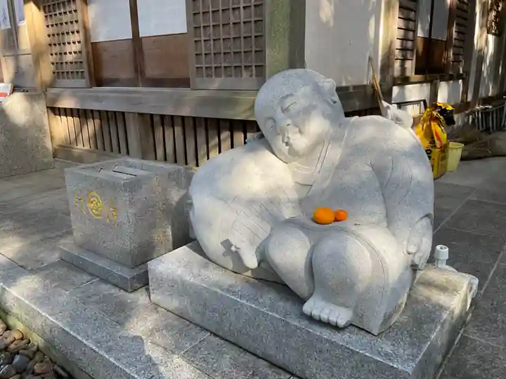 椎尾山薬王院(茨城県)