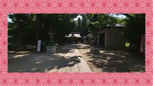 素鵞神社(茨城県)