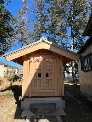 小松原神社(埼玉県)