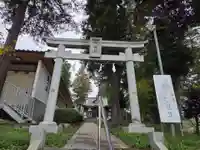 甲神社(神奈川県)