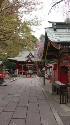 冠稲荷神社(群馬県)