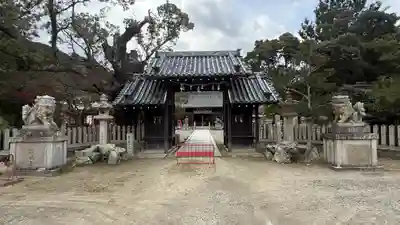 洲本八幡神社(兵庫県)
