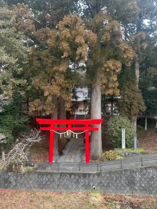 須山浅間神社(静岡県)