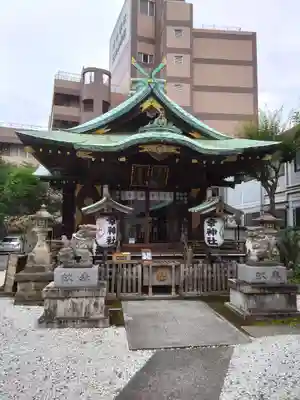 幸稲荷神社(東京都)