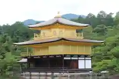 鹿苑寺（金閣寺）の建物その他