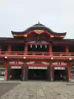 千葉神社(千葉県)