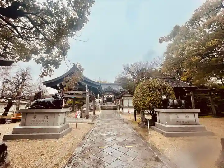 若宮八幡宮(愛知県)