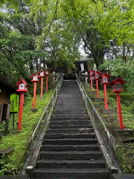 熊野皇大神社(長野県)