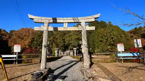 加茂神社(滋賀県)
