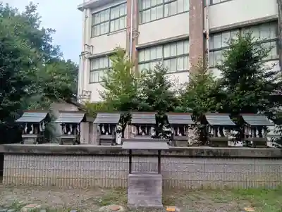 加納天満宮(岐阜県)