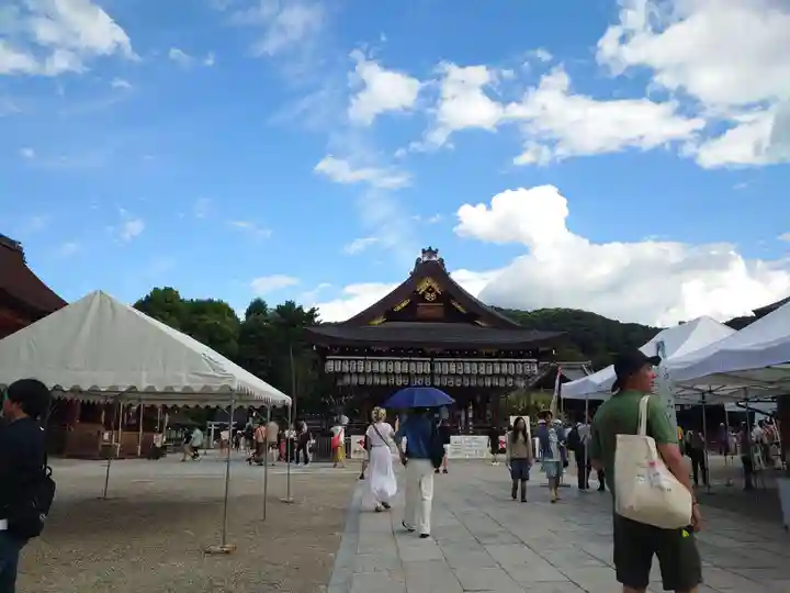 八坂神社(祇園さん)(京都府)