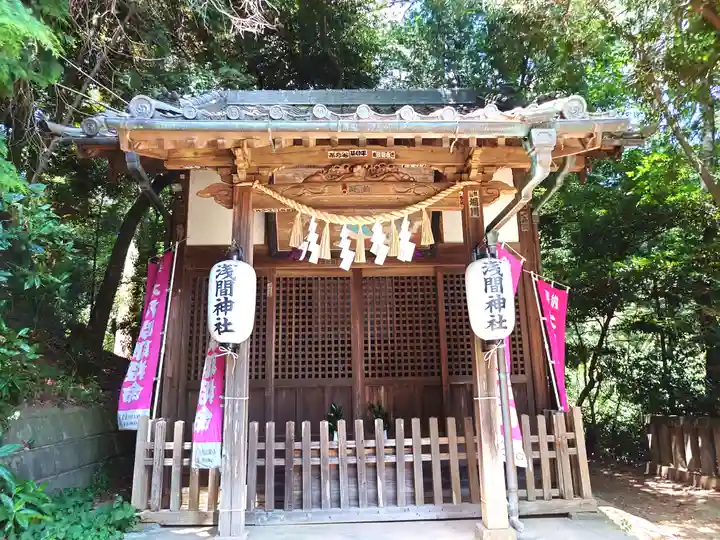 前玉神社(埼玉県)
