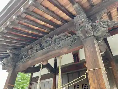 伊佐須美神社(群馬県)