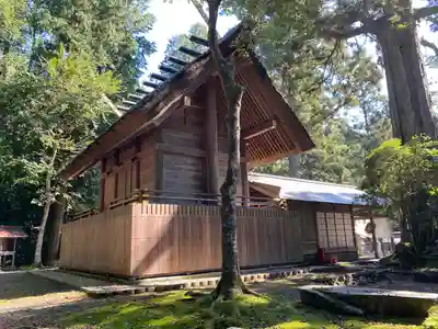 元伊勢内宮 皇大神社(京都府)