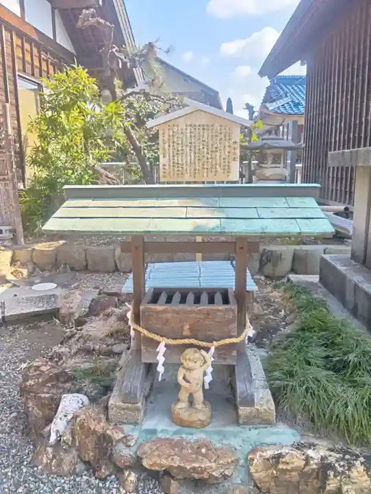 御井神社(岐阜県)