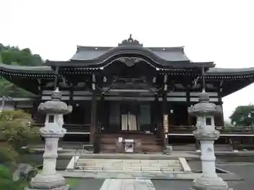 即清寺の本殿・本堂