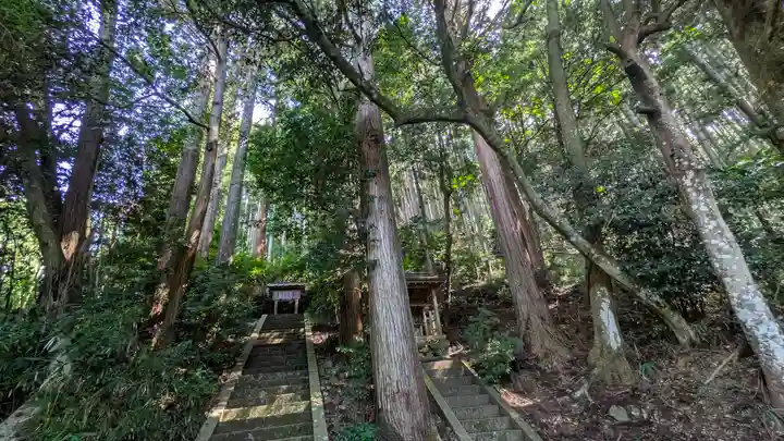 小野御陵神社・文徳天皇皇子 惟喬親王墓(京都府)