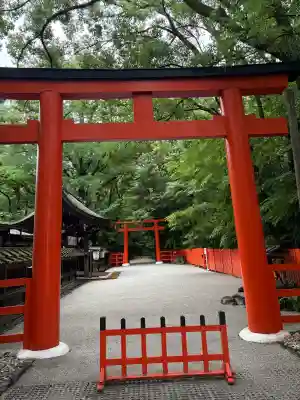 河合神社（鴨川合坐小社宅神社）(京都府)