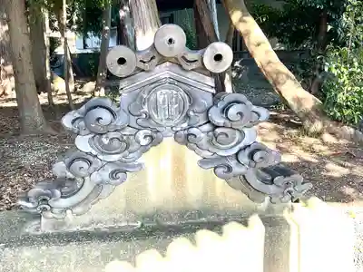 楚原神社のその他建物