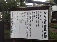 金刀比羅神社(埼玉県)