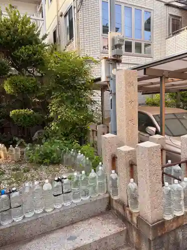 弁財天の景色