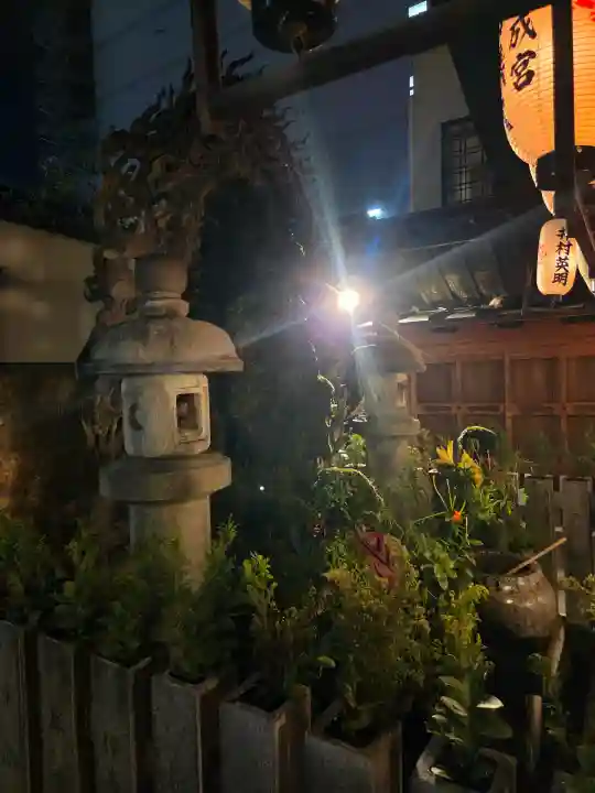 法善寺(大阪府)