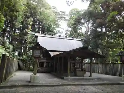 皇宮神社（宮崎神宮摂社）の本殿・本堂