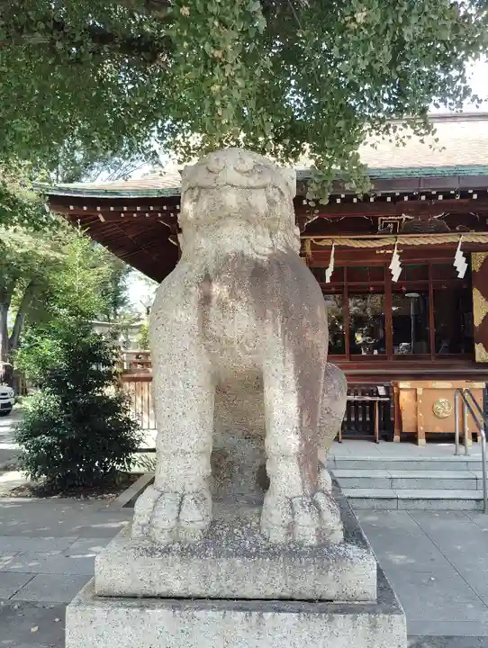 鎧神社(東京都)