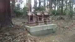 吉田神社の末社