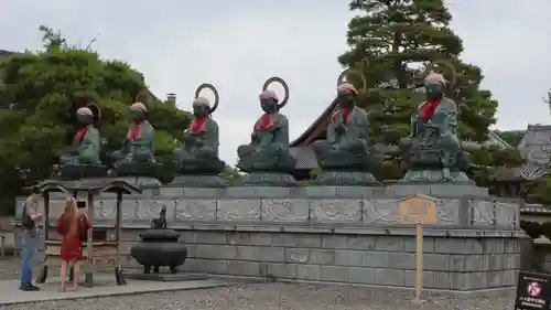 善光寺(長野県)