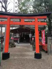 杭全神社の末社