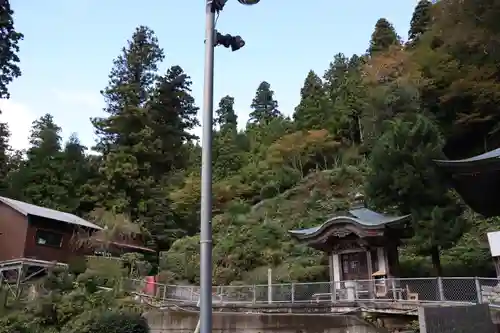 横峰寺のその他建物